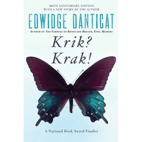 Krik? Krak! - Paperback - iShook Books