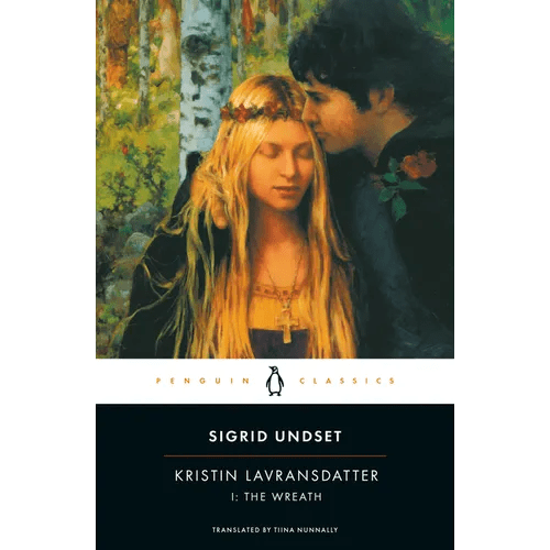 Kristin Lavransdatter, I: The Wreath - Paperback - iShook Books
