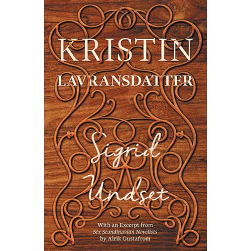 Kristin Lavransdatter: The Complete Trilogy - Paperback - iShook Books