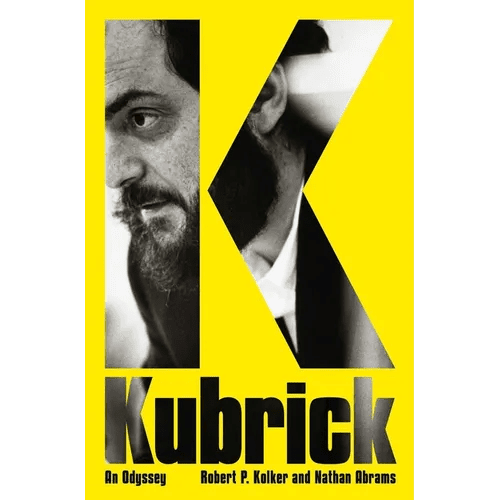 Kubrick: An Odyssey - Paperback - iShook Books