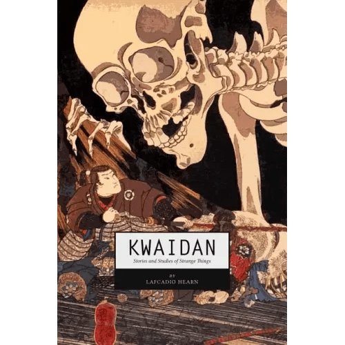 Kwaidan: Stories and Studies of Strange Things - Paperback - iShook Books