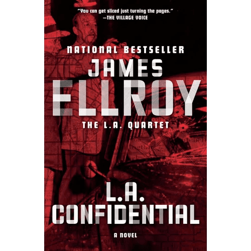 L.A. Confidential - Paperback - iShook Books