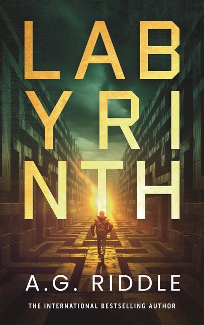 Labyrinth - iShook Books