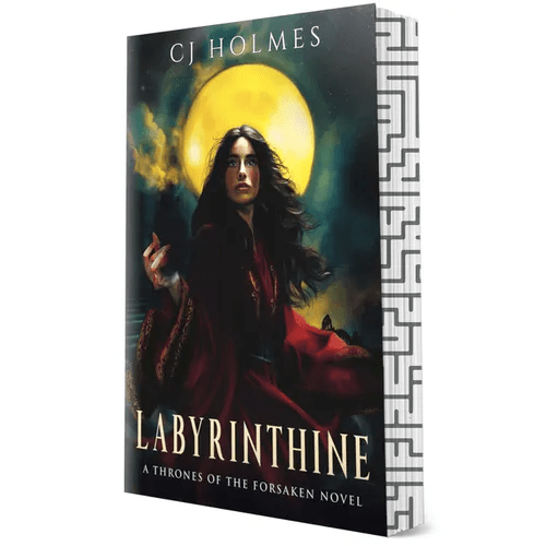 Labyrinthine - Paperback - iShook Books