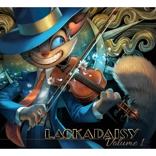 Lackadaisy: Volume 1 - Hardcover - iShook Books