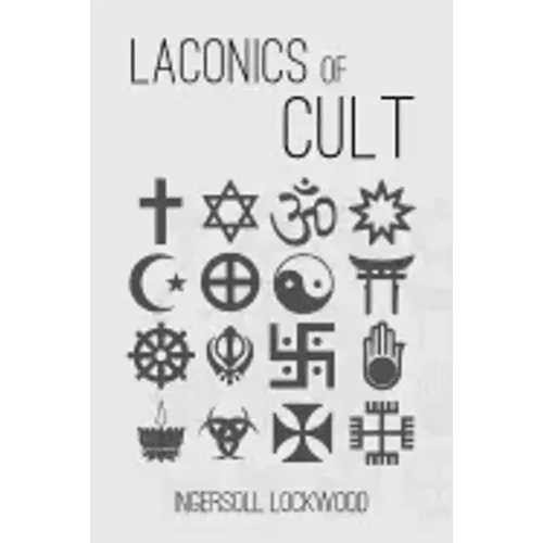 Laconics of Cult - Paperback - iShook Books