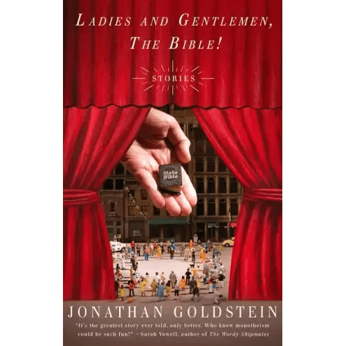 Ladies and Gentlemen, the Bible! - Paperback - iShook Books