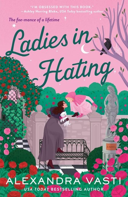Ladies in Hating - iShook Books