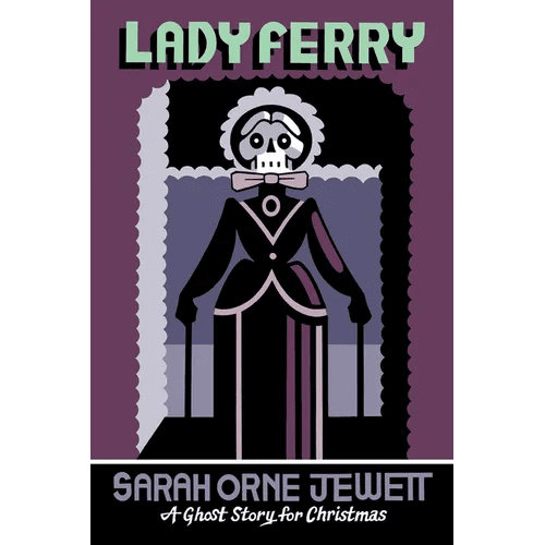 Lady Ferry: A Ghost Story for Christmas - Paperback - iShook Books