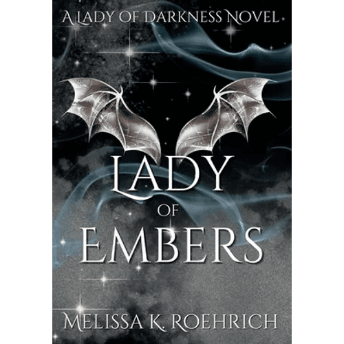 Lady of Embers - Hardcover - iShook Books