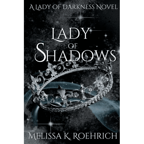 Lady of Shadows - Paperback - iShook Books