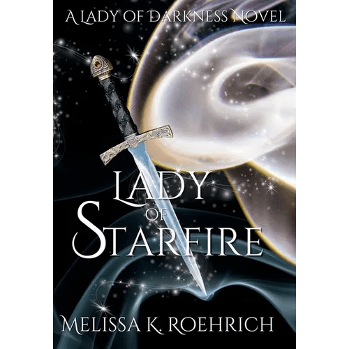 Lady of Starfire - Hardcover - iShook Books