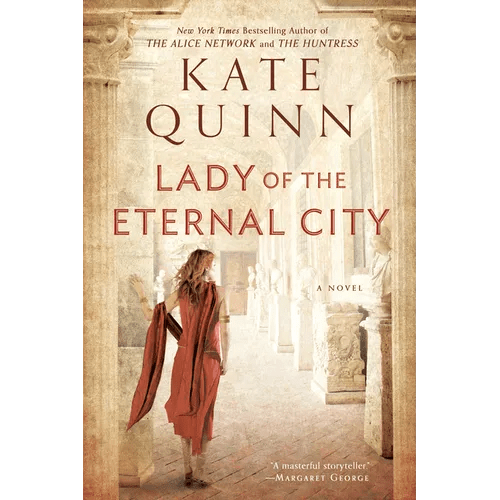 Lady of the Eternal City - Paperback - iShook Books