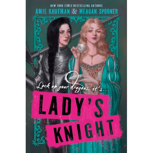 Lady's Knight - Hardcover - iShook Books