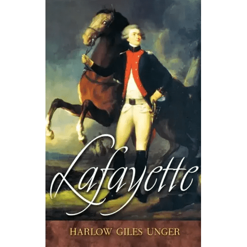 Lafayette - Hardcover - iShook Books