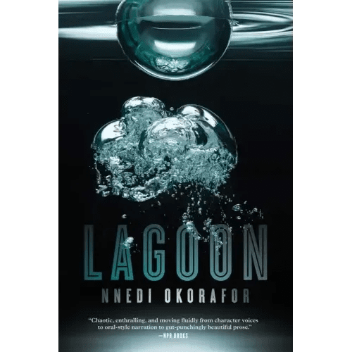 Lagoon - Paperback - iShook Books