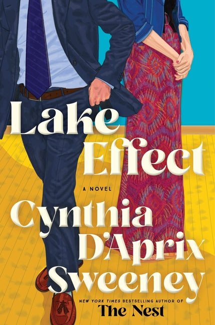 Lake Effect - iShook Books