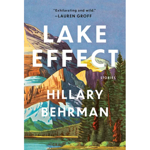 Lake Effect - Paperback - iShook Books