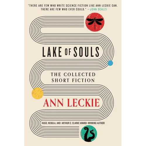 Lake of Souls: The Collected Short Fiction - Paperback - iShook Books