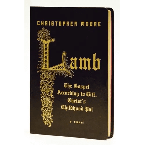 Lamb: The Gospel According to Biff, Christ's Childhood Pal - Leather - iShook Books