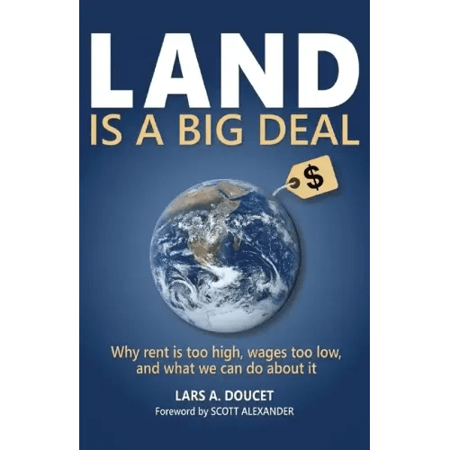 Land is a Big Deal - Paperback - iShook Books