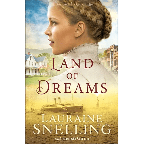 Land of Dreams - Hardcover - iShook Books