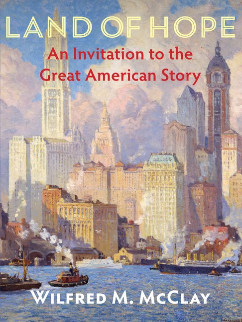 Land of Hope: An Invitation to the Great American Story - iShook Books