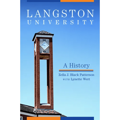 Langston University: A History - Paperback - iShook Books