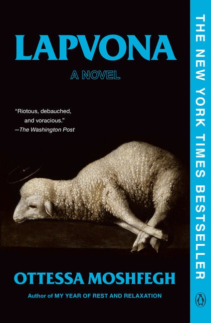 Lapvona - iShook Books