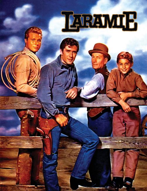 Laramie (Dell Comics Reprint) - iShook Books