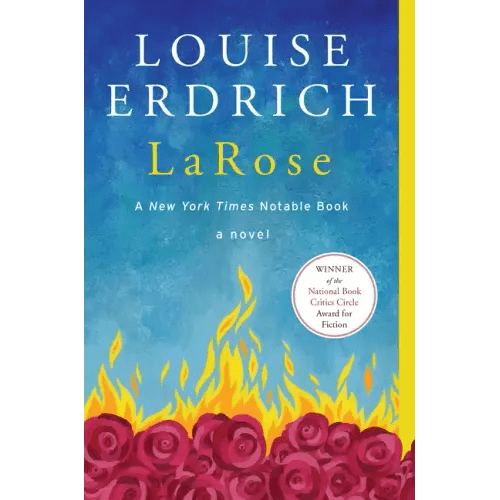 Larose - Paperback - iShook Books