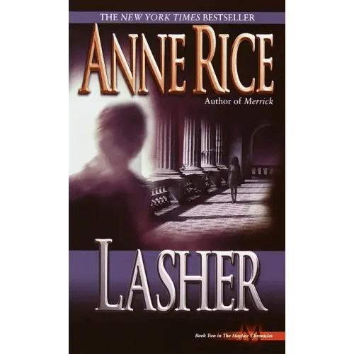 Lasher - Paperback - iShook Books