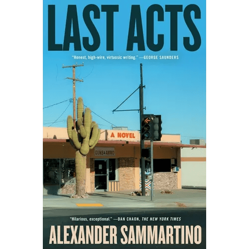 Last Acts - Paperback - iShook Books