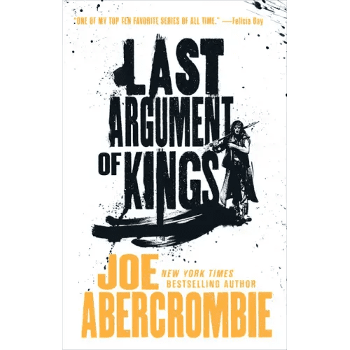 Last Argument of Kings - Paperback - iShook Books