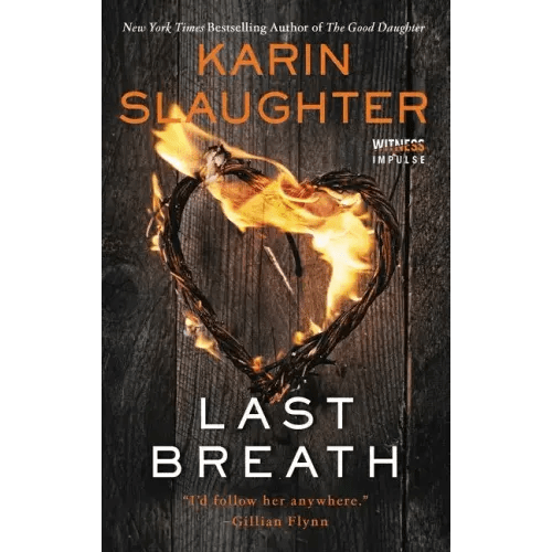 Last Breath - Paperback - iShook Books