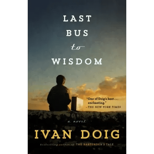 Last Bus to Wisdom - Paperback - iShook Books
