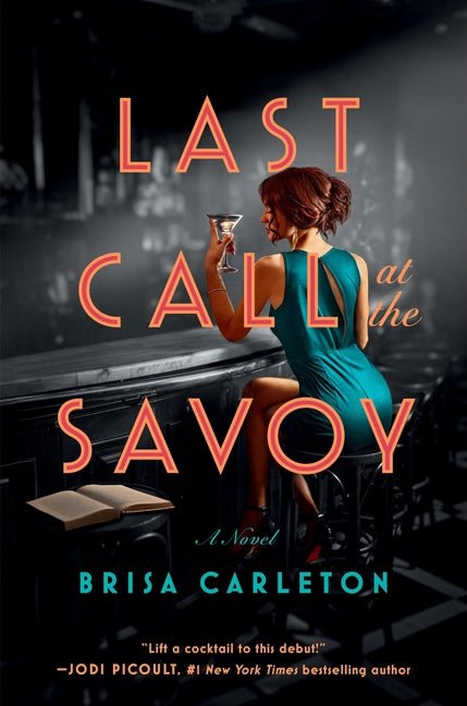 Last Call at the Savoy - iShook Books