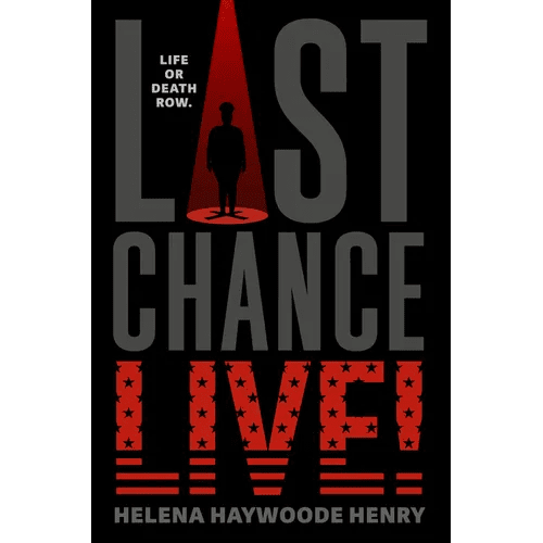 Last Chance Live! - Hardcover - iShook Books