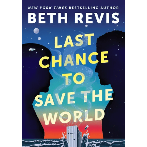 Last Chance to Save the World - Hardcover - iShook Books