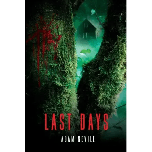 Last Days - Paperback - iShook Books