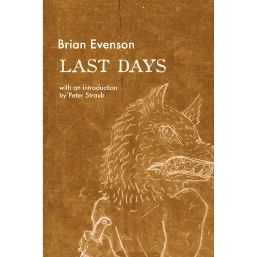 Last Days - Paperback - iShook Books