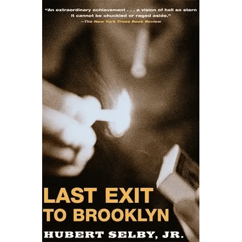 Last Exit to Brooklyn - Paperback - iShook Books