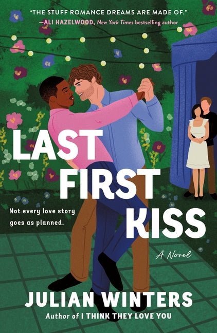 Last First Kiss - iShook Books