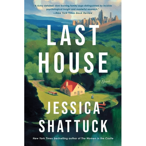 Last House - Paperback - iShook Books