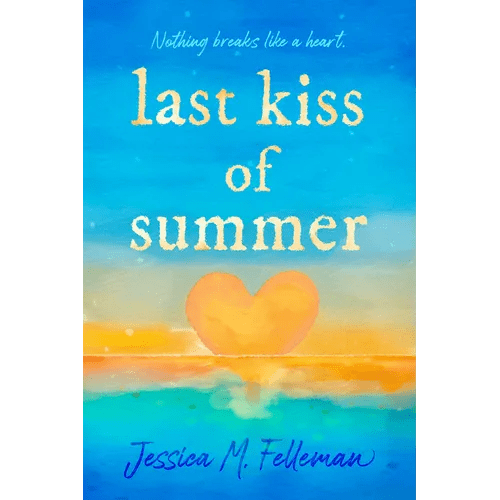 Last Kiss of Summer - Paperback - iShook Books