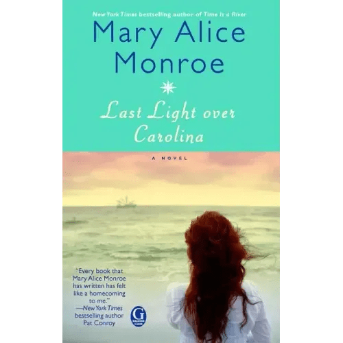 Last Light Over Carolina - Paperback - iShook Books