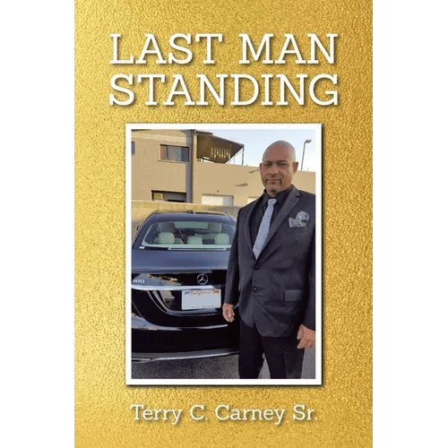 Last Man Standing - Paperback - iShook Books