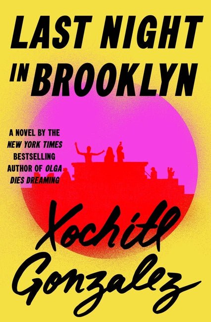 Last Night in Brooklyn - iShook Books