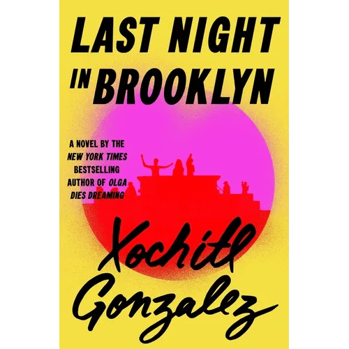 Last Night in Brooklyn - Hardcover - iShook Books