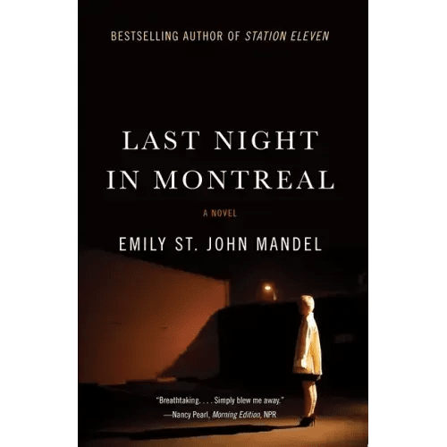 Last Night in Montreal - Paperback - iShook Books